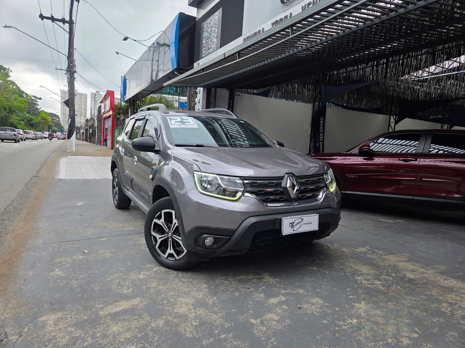 RENAULT DUSTER