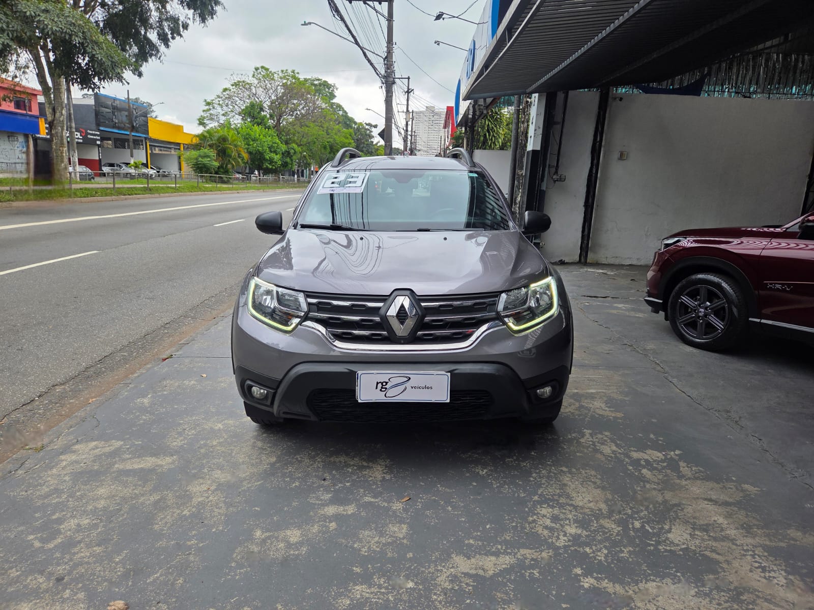 RENAULT DUSTER