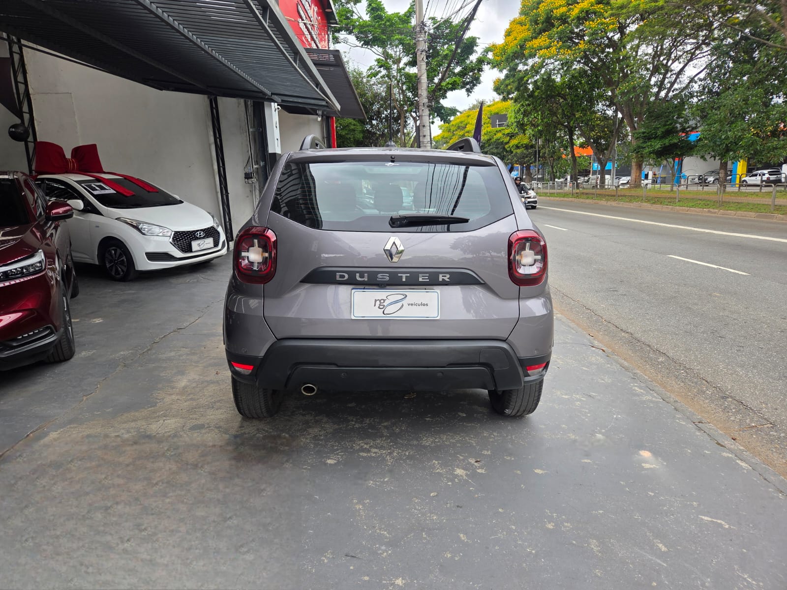 RENAULT DUSTER