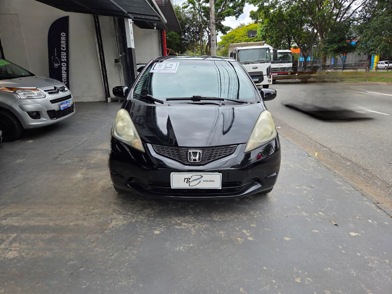 HONDA FIT
