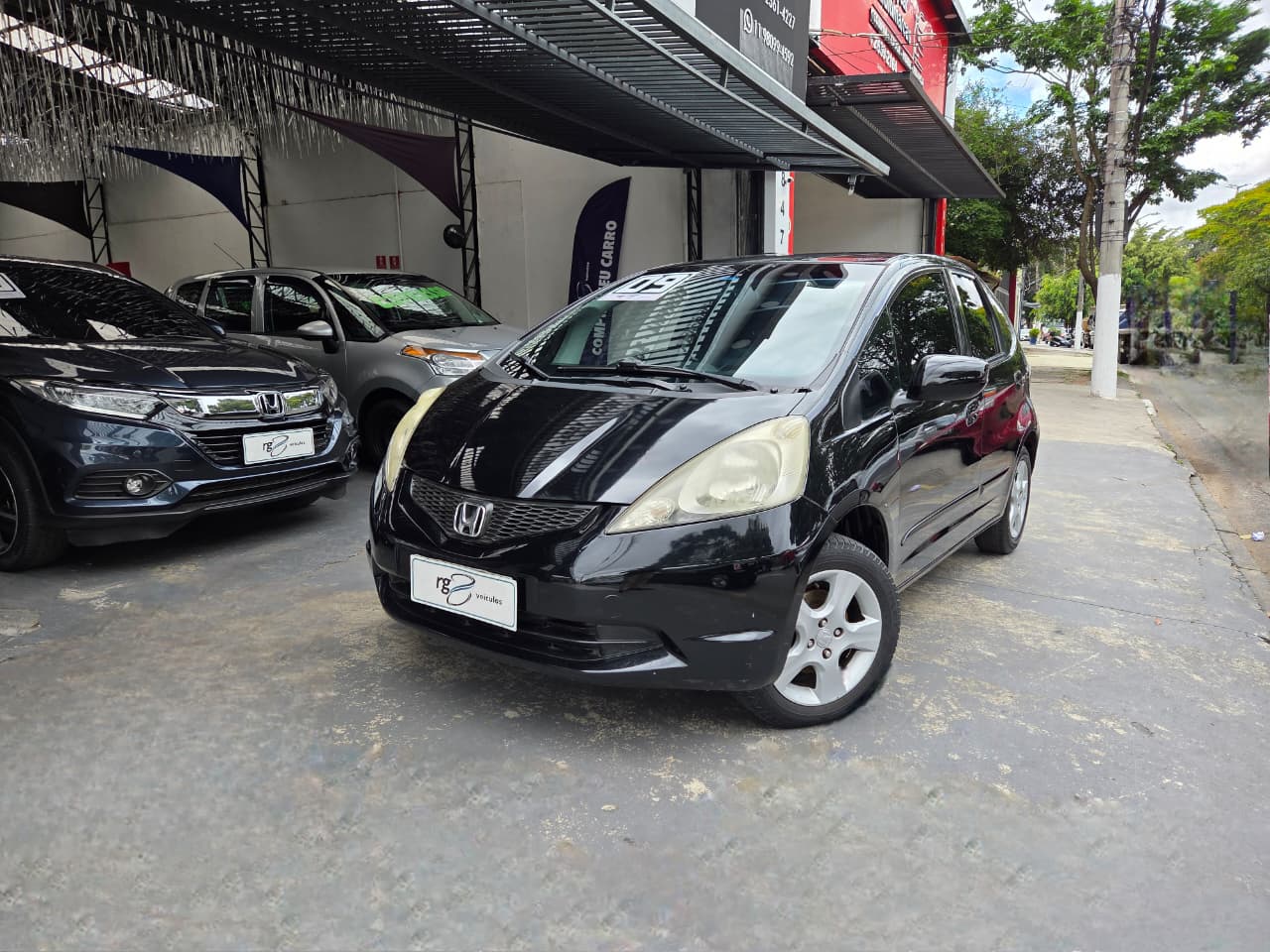 HONDA FIT