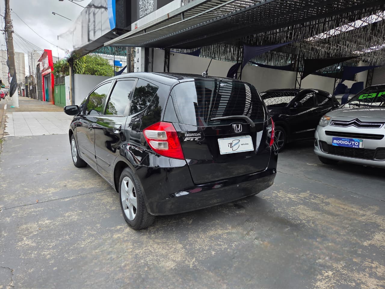 HONDA FIT
