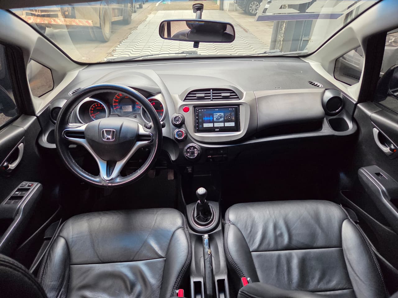 HONDA FIT