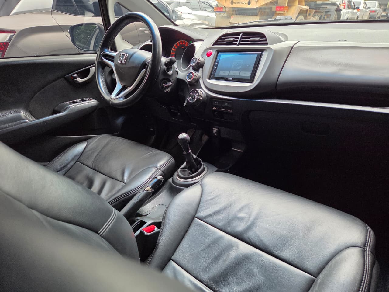 HONDA FIT