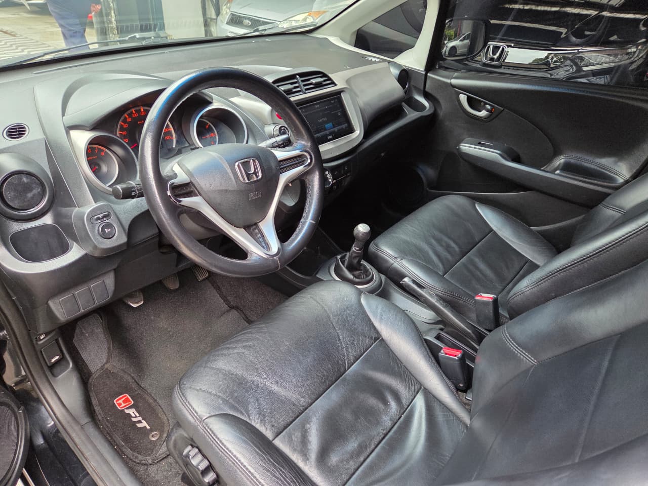 HONDA FIT