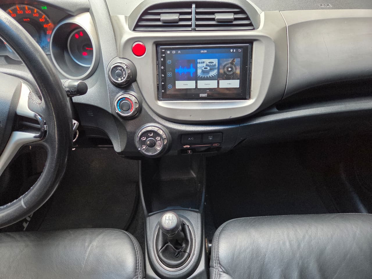 HONDA FIT