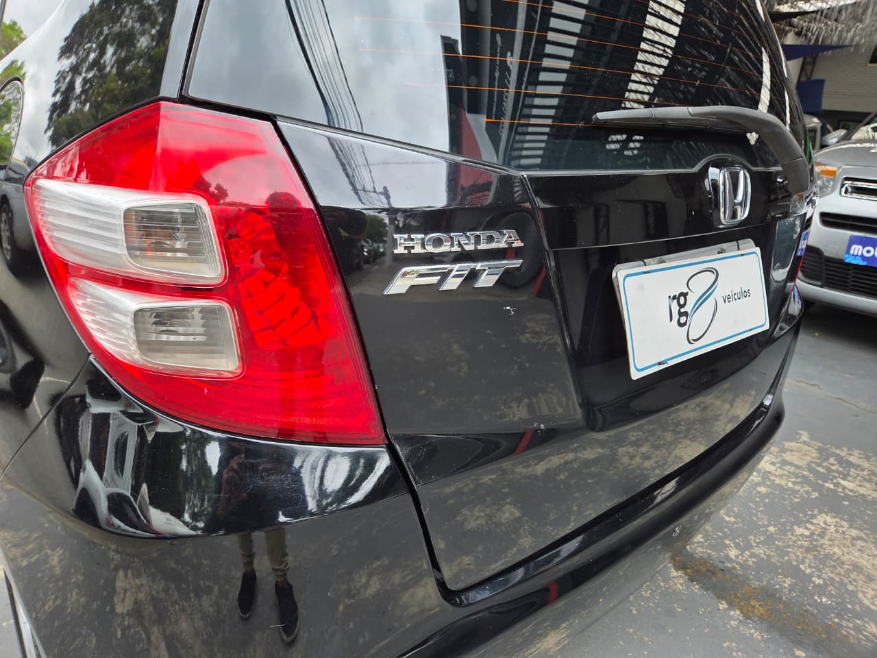 HONDA FIT