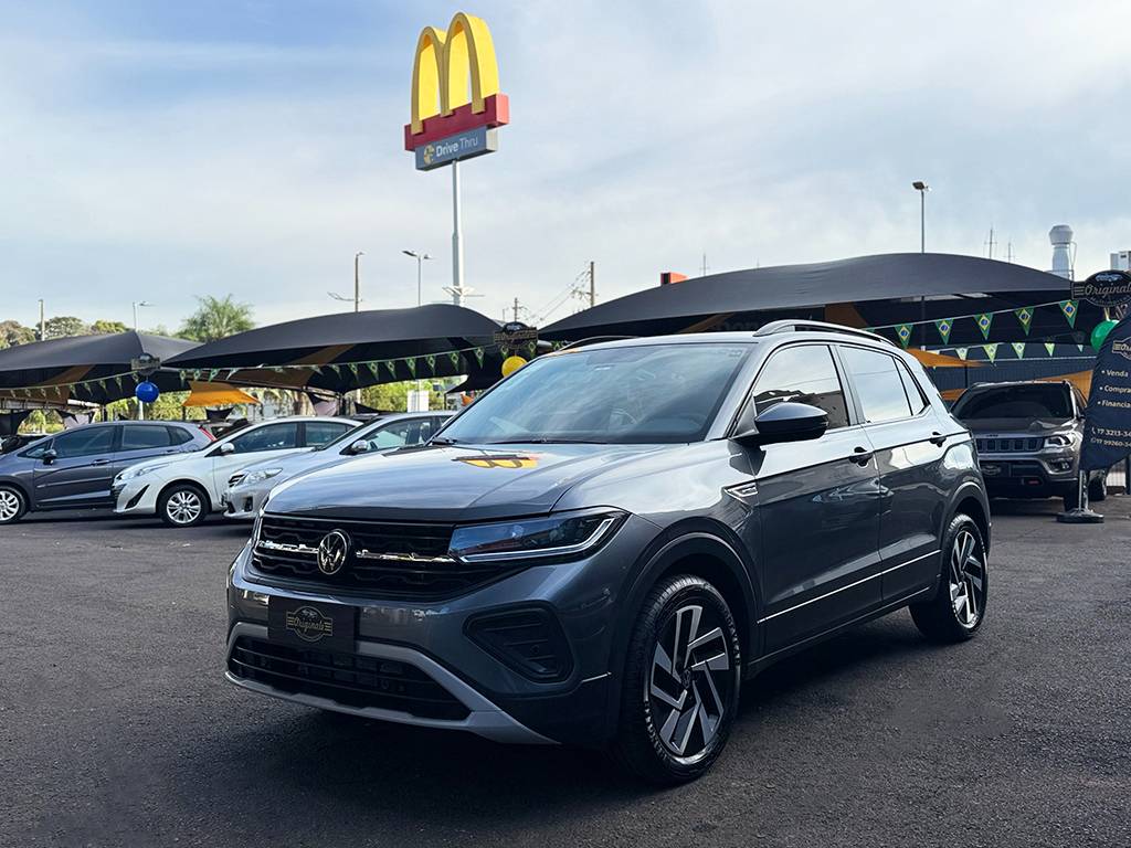VOLKSWAGEN T-CROSS