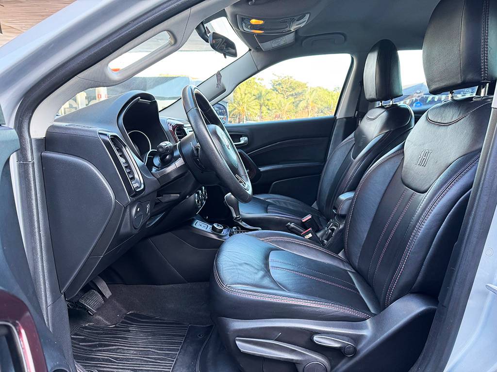 FIAT TORO