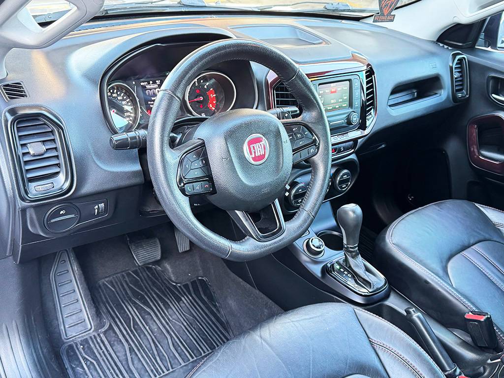 FIAT TORO
