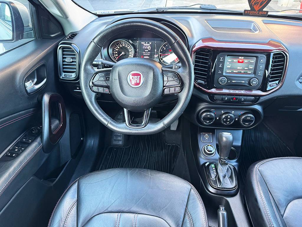 FIAT TORO