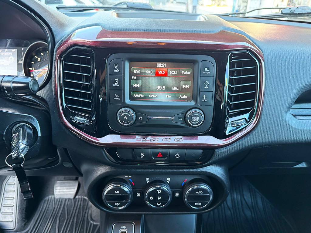 FIAT TORO