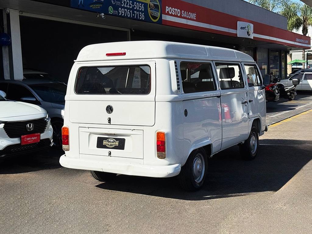 VOLKSWAGEN KOMBI