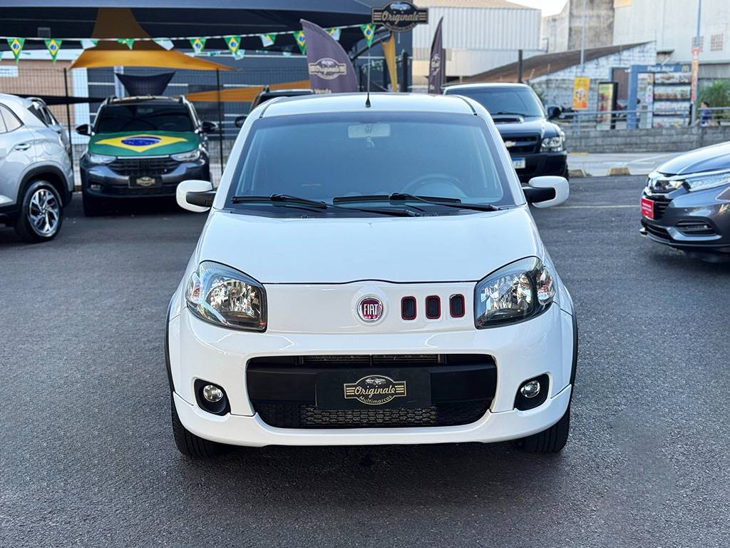 FIAT UNO
