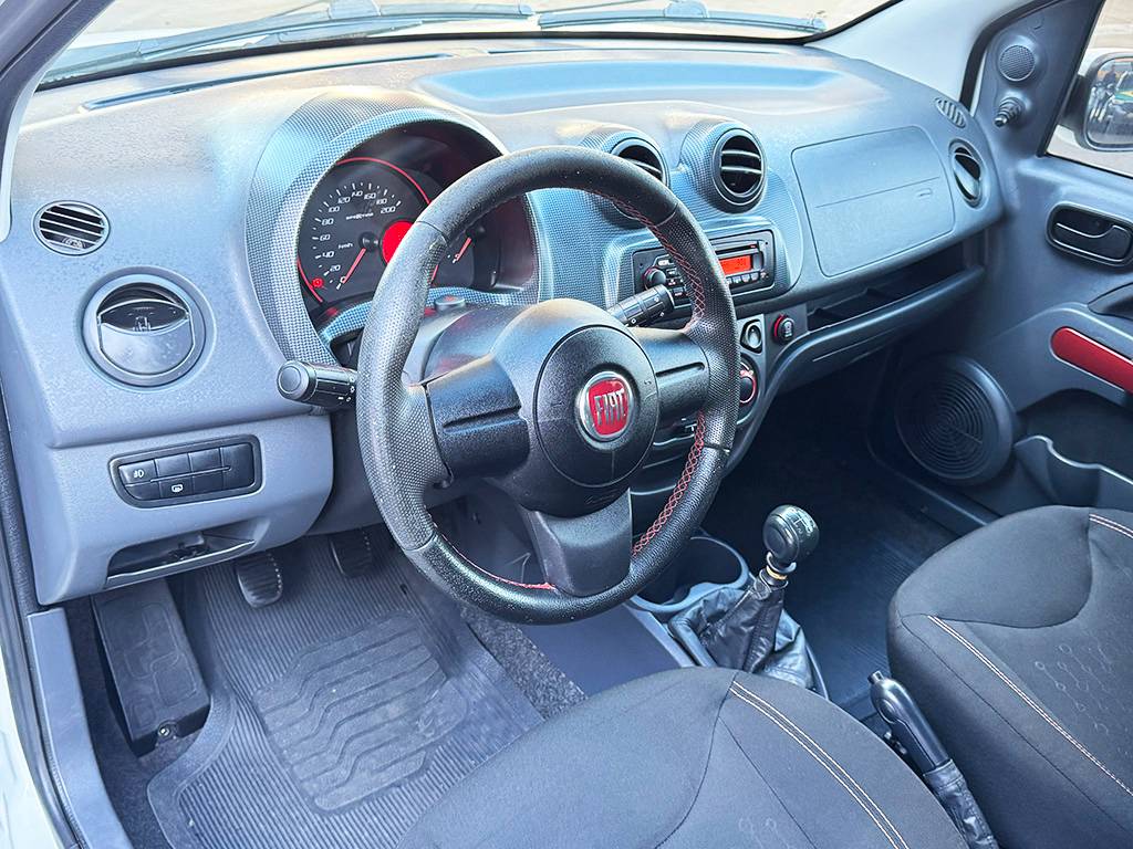 FIAT UNO