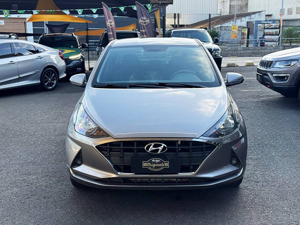 HYUNDAI HB20S
