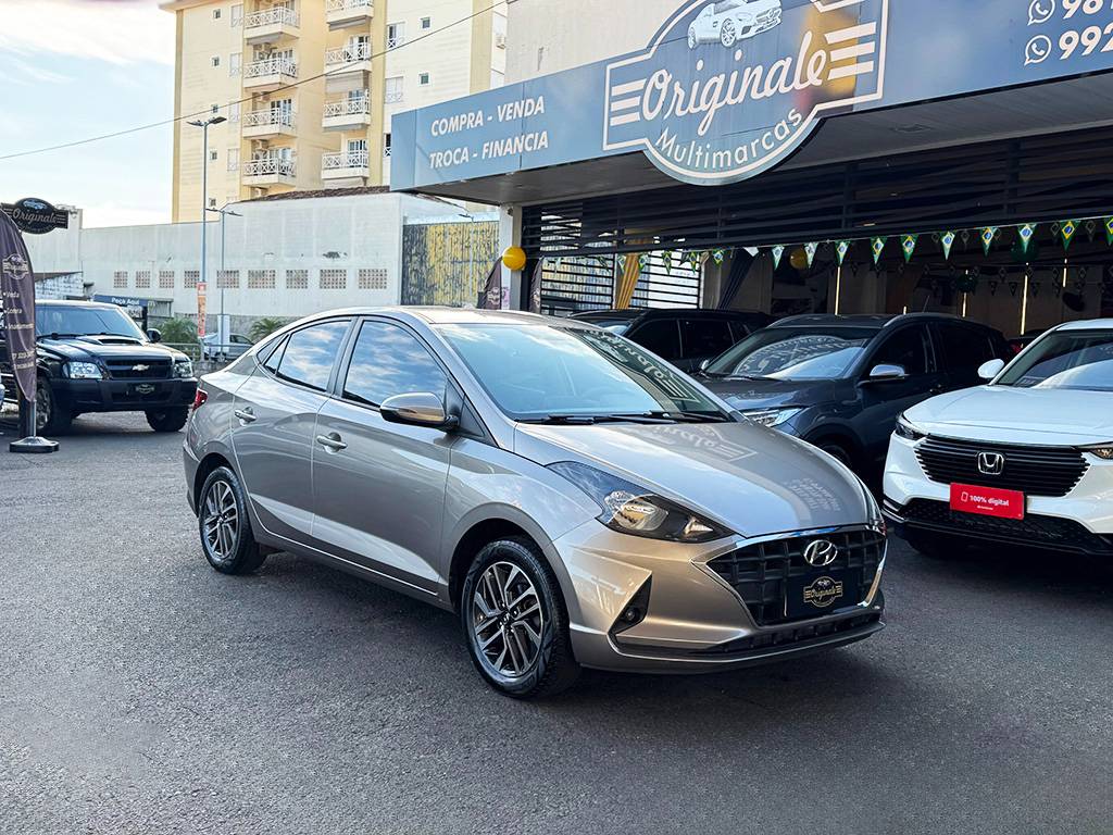 HYUNDAI HB20S