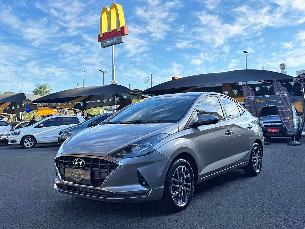 HYUNDAI HB20S