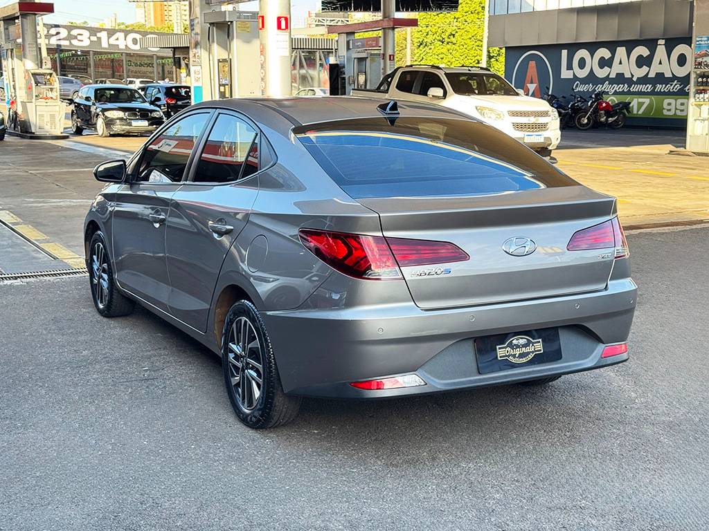 HYUNDAI HB20S