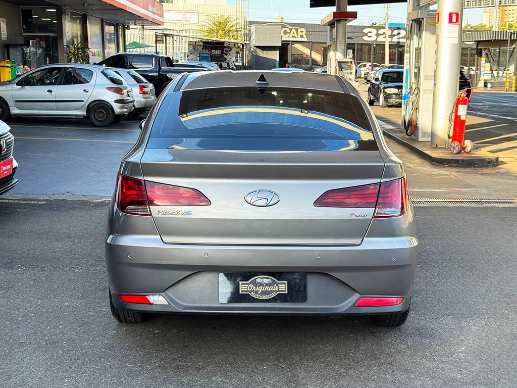 HYUNDAI HB20S