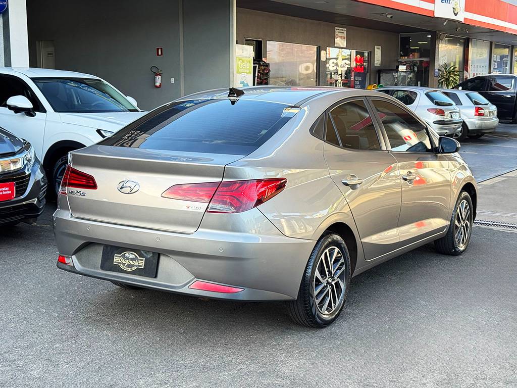 HYUNDAI HB20S