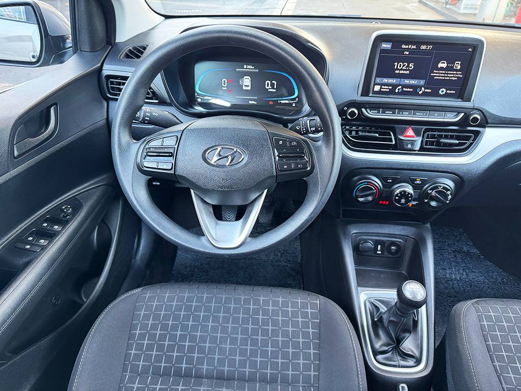 HYUNDAI HB20