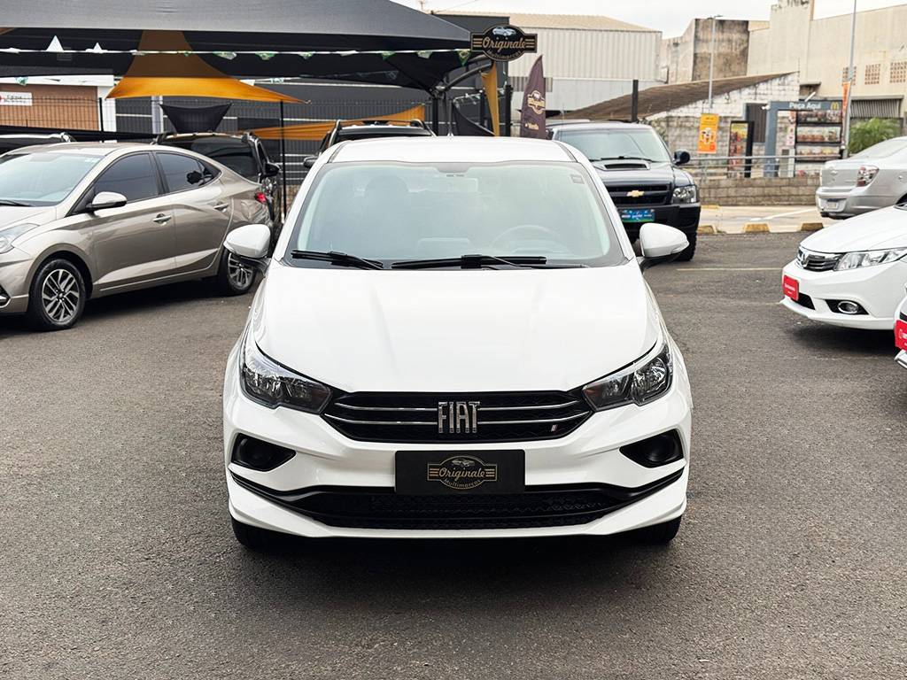 FIAT CRONOS