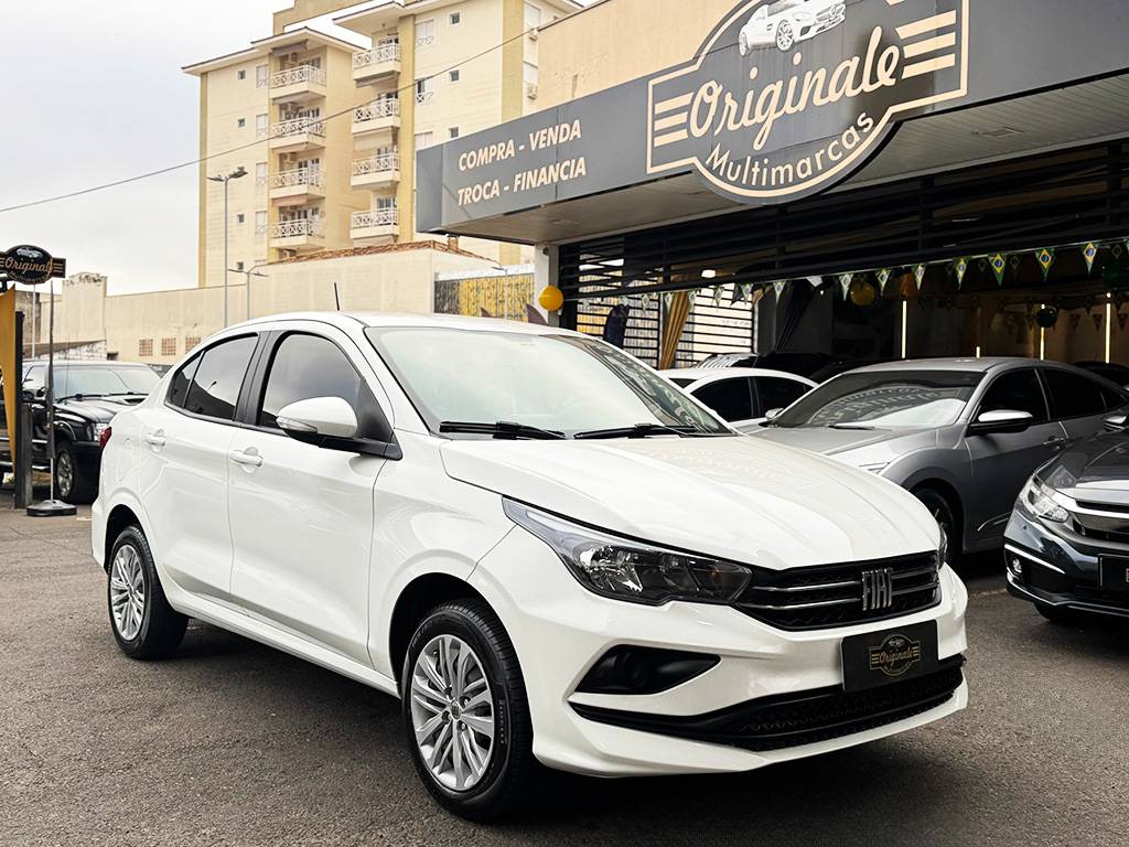 FIAT CRONOS
