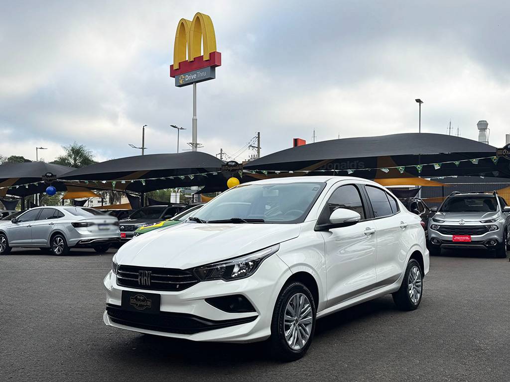 FIAT CRONOS