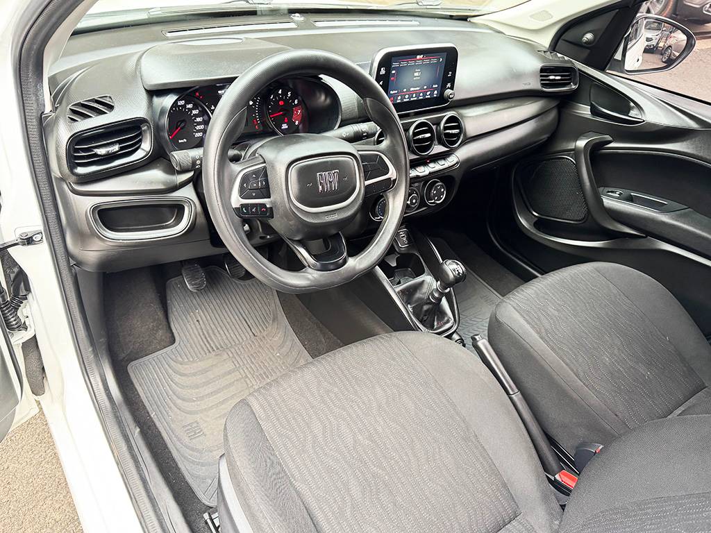 FIAT CRONOS
