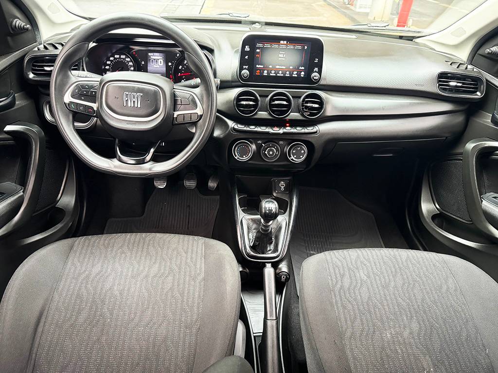 FIAT CRONOS