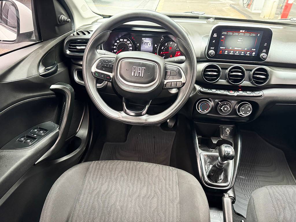 FIAT CRONOS