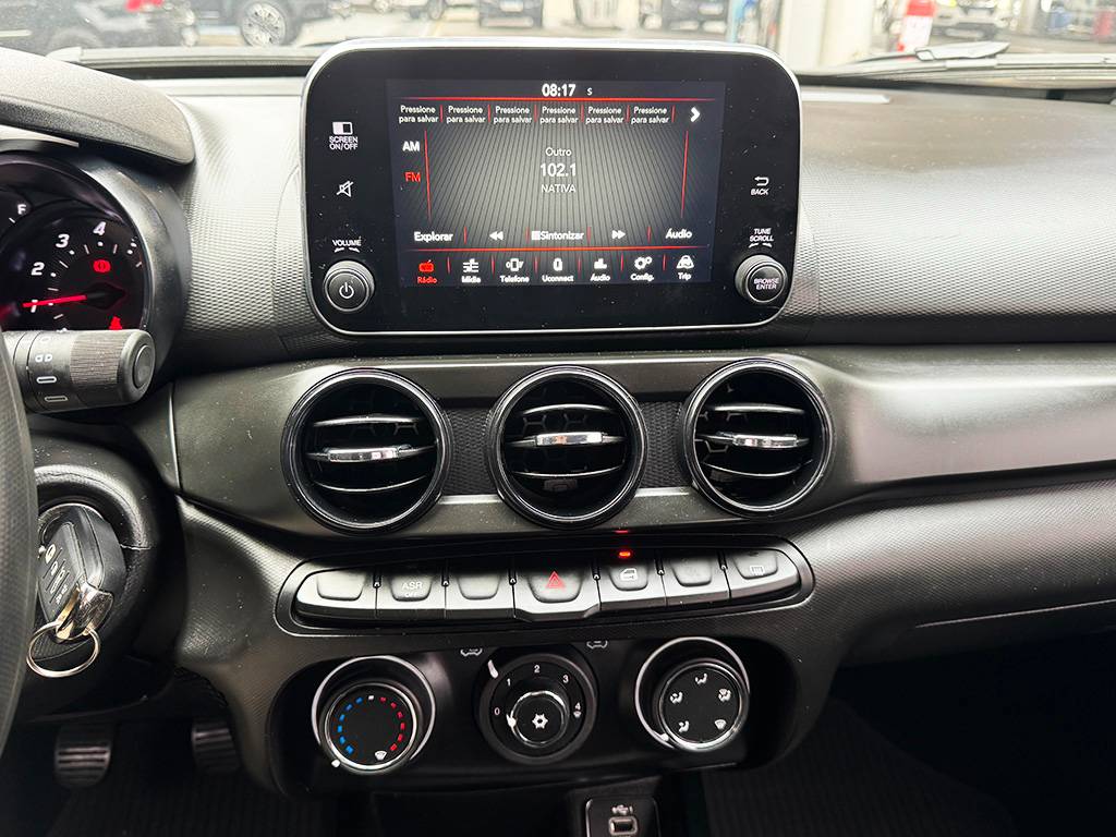 FIAT CRONOS