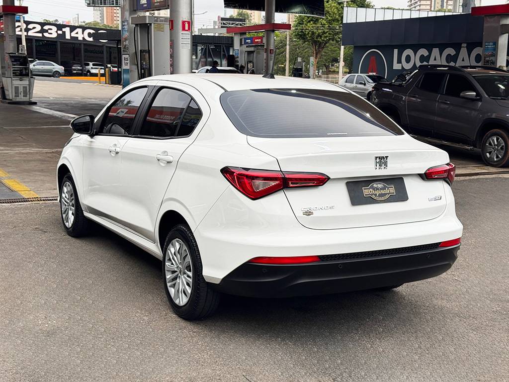 FIAT CRONOS