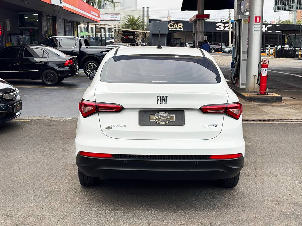 FIAT CRONOS