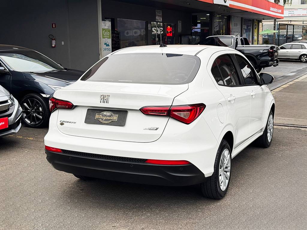 FIAT CRONOS