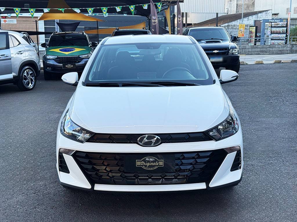 HYUNDAI HB20