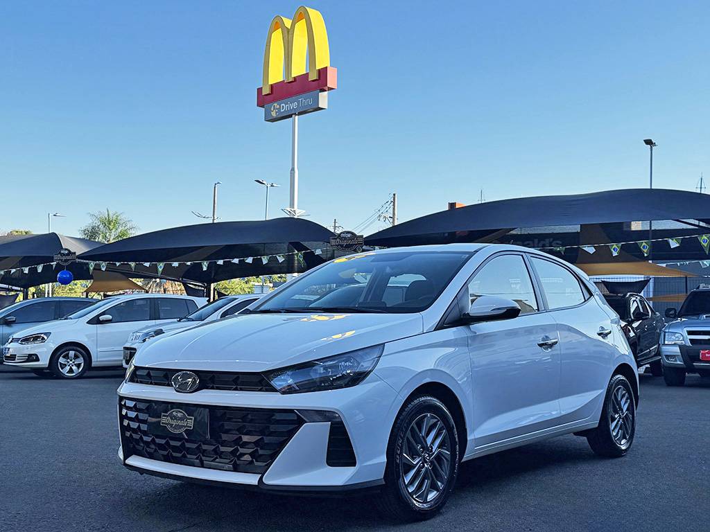 HYUNDAI HB20
