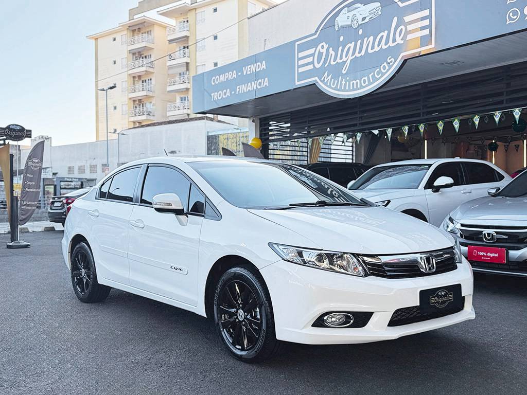 HONDA CIVIC