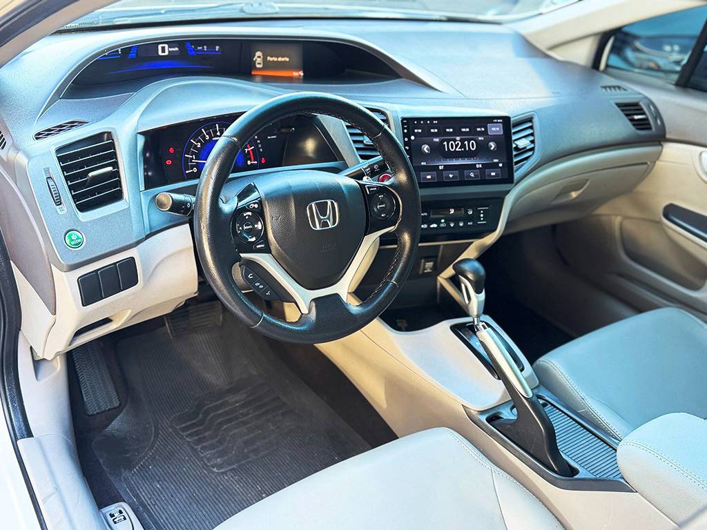 HONDA CIVIC