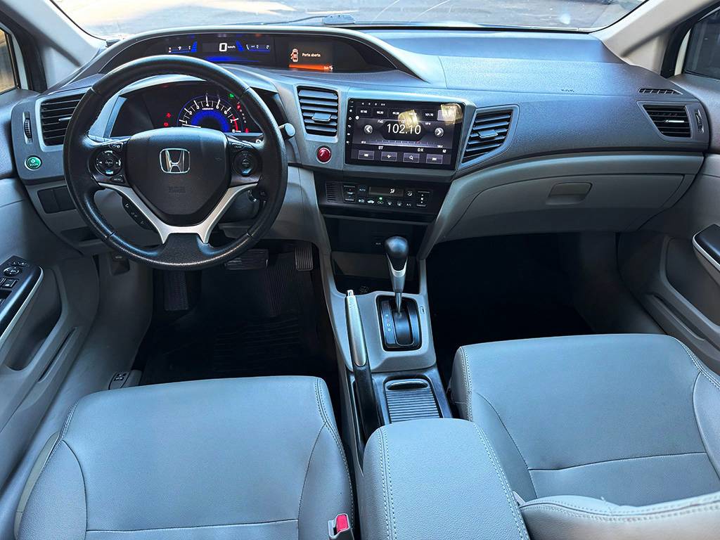 HONDA CIVIC