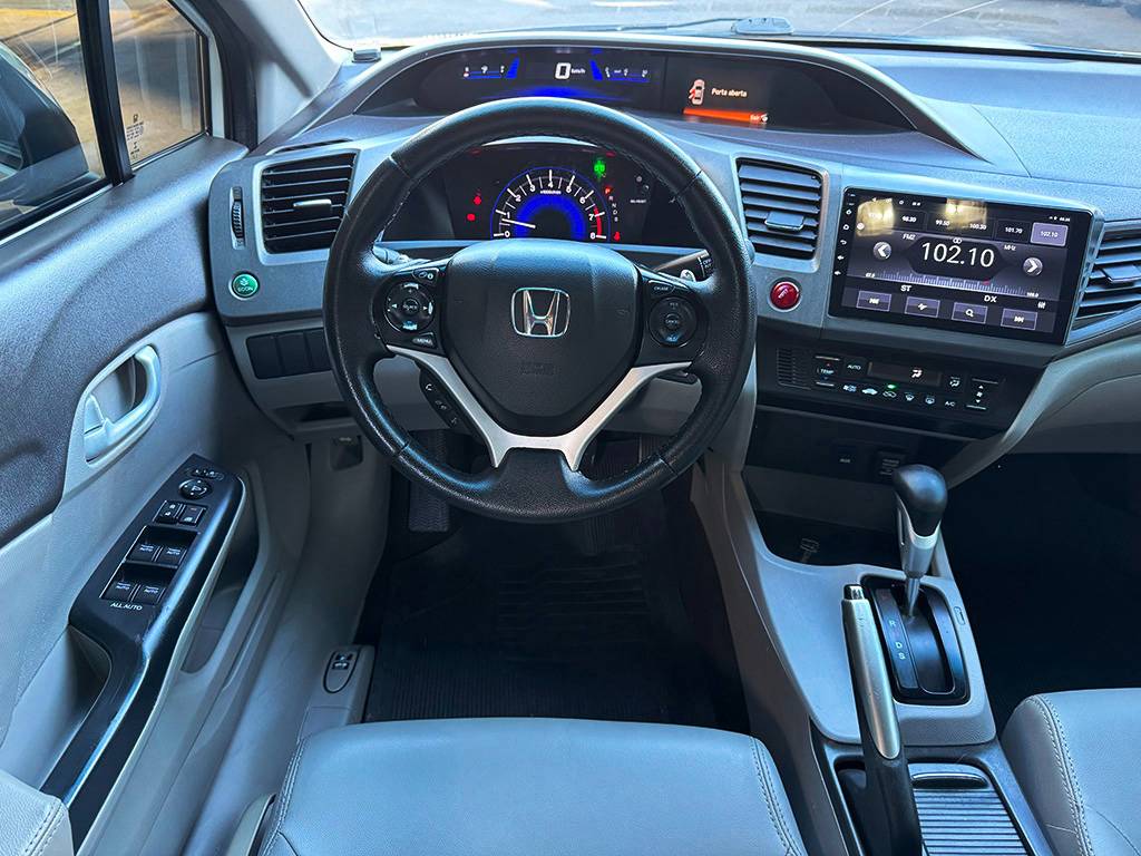 HONDA CIVIC