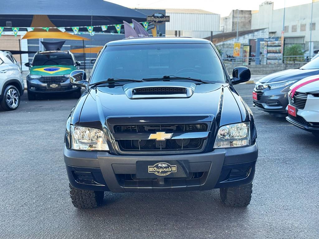 CHEVROLET S10