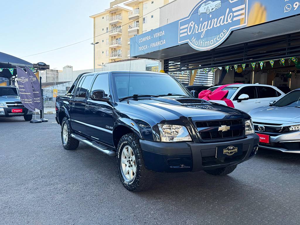CHEVROLET S10