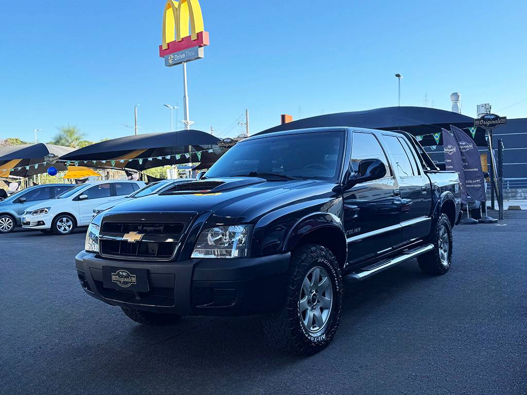 CHEVROLET S10