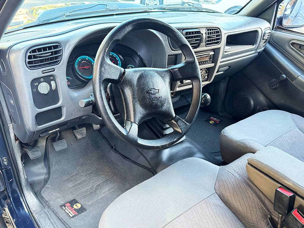 CHEVROLET S10