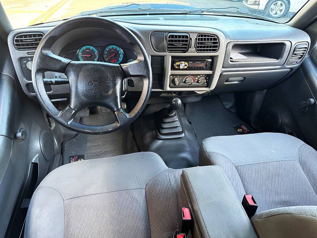 CHEVROLET S10