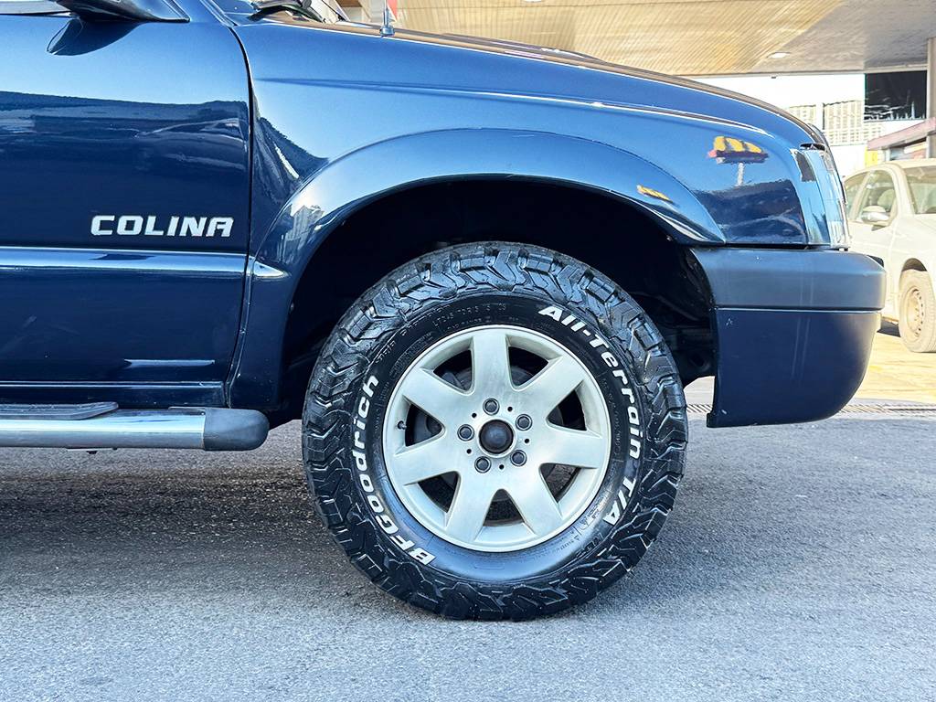CHEVROLET S10
