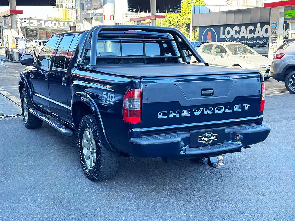 CHEVROLET S10