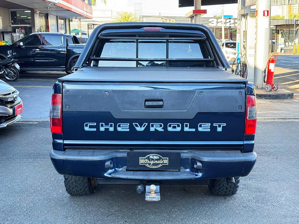 CHEVROLET S10